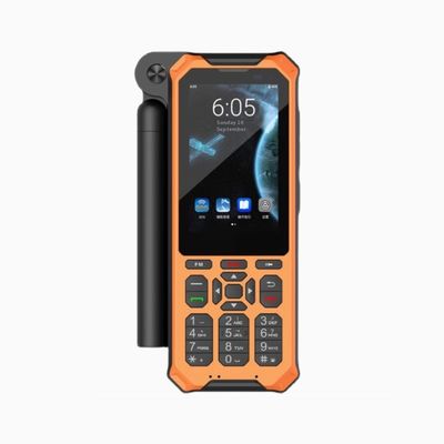 Radio móvil digital UHF YT1600 de 10W con GPS Beidou