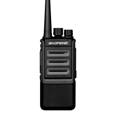 Walkie Talkie Profesional Impermeable Baofeng BM-X6 con Reducción de Ruido