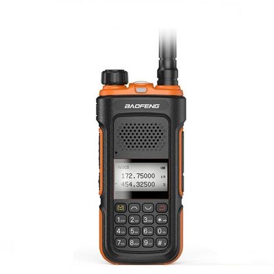 Walkie Talkie Programable Baofeng BF-UV10 con Pantalla LCD