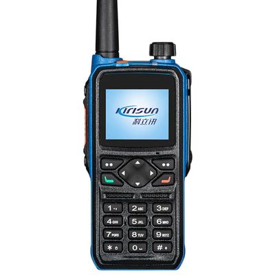Walkie Talkie Krisun GP700 4G GSM con alcance de 100 km a prueba de explosiones ATEX