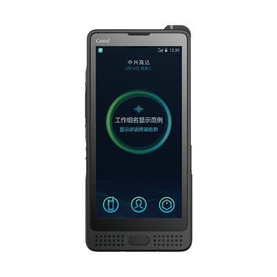 Caltta NH970Ex 5G IP68 Walkie Talkie a Prueba de Agua y Polvo