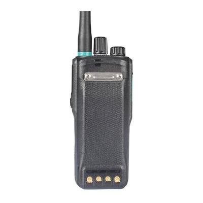 Caltta PH700 Walkie-Talkie analógico digital con GPS VHF UHF