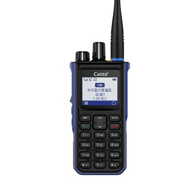 Caltta RH596 Long Endurance Railway Intercom Digital Walkie Talkie y otras herramientas