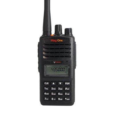Walkie Talkie Motorola VZ-18 DMR IPX7 Impermeable 5W Alcance 30KM