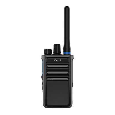 Caltta DH610 Digital Walkie Talkie DMR 400-470MHz IPX6 y otras aplicaciones