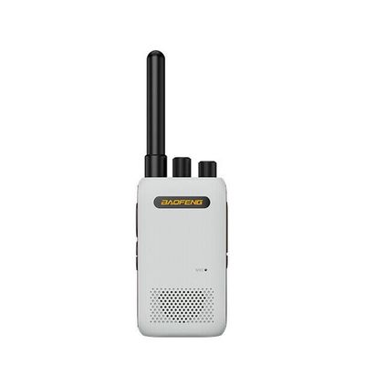 Baofeng BF-358 UHF Walkie Talkie portátil con VOX y SOS