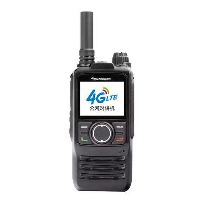 Radio Walkie Talkie Trunking POC 4G Quansheng IP-700A