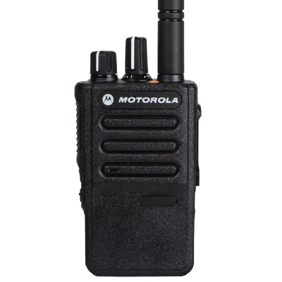 Motorola E8608I Radio digital de dos vías 5W UHF VHF IPX6 a prueba de agua