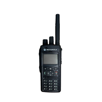 Radio de dos vías digital Motorola MTP3150 5W VHF UHF IP68 a prueba de agua