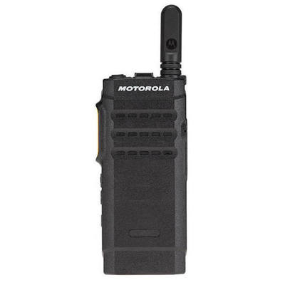 SL300 Walkie Talkie 10W UHF/VHF IPX7 Radio DMR a prueba de agua