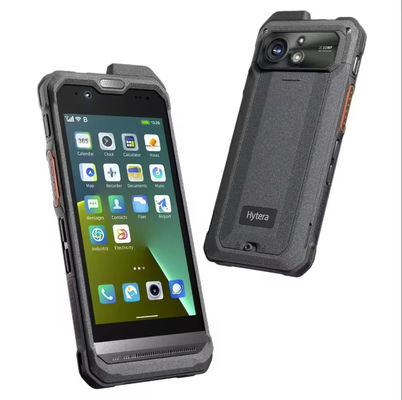 PNC460 Walkie-Talkie a prueba de explosión 5W con alcance de 15 km IP55