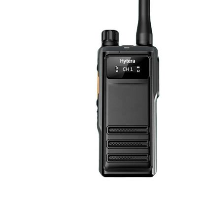 Radio digital HP600 UHF/VHF 400-527MHz 136-174MHz IPX6 Bluetooth 5.0