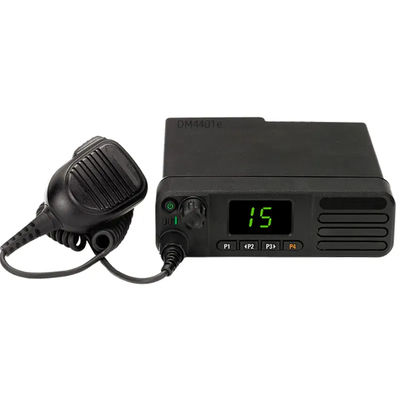 Motorola DM4401e 45W Vehículo UHF Radio bidireccional Rango de 0 a 50 km