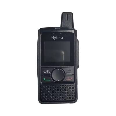 Radio móvil portátil digital original HYTERA PNC360S con 5W de potencia de salida 1-5KM de alcance de conversación y IPX6 resistencia al agua