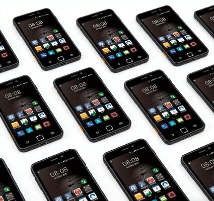 Tiantong No. 1 T900+Pro Walkie Talkie portátil con posicionamiento de Beidou por satélite de doble modo y características de teléfono por satélite alto