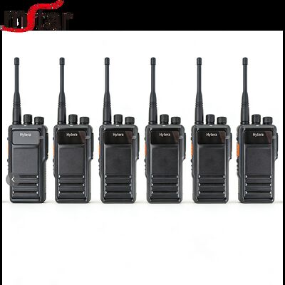HP605 Hytera Long Range Waterproof DMR Walkie Talkie Radio profesional de dos vías